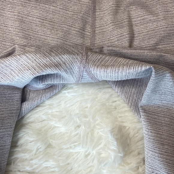 RBX Purple Pocketed Ankle Exercise Pants - Picture 9 of 9